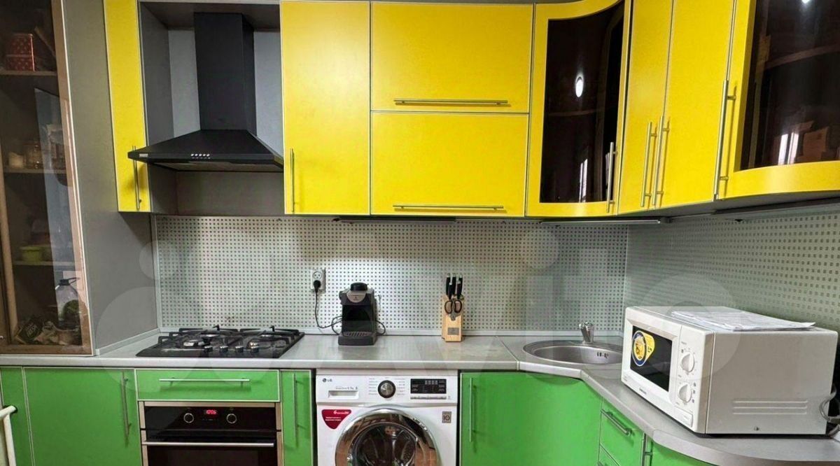 квартира г Арзамас Ивановский ул Солнечная 12а фото 1
