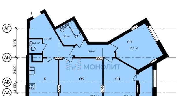 Горьковская ул Владимира Высоцкого 1 фото