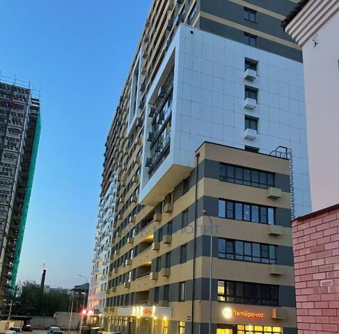 квартира Горьковская дом 36к/5 фото