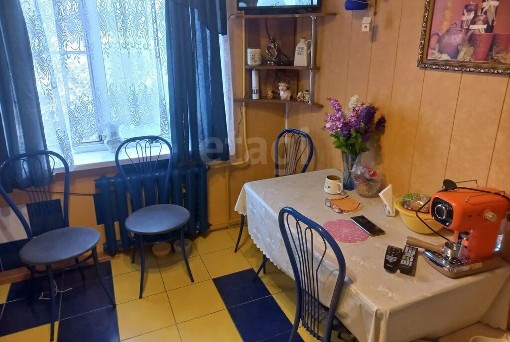 квартира г Батайск мкр Авиагородок 36 фото 1