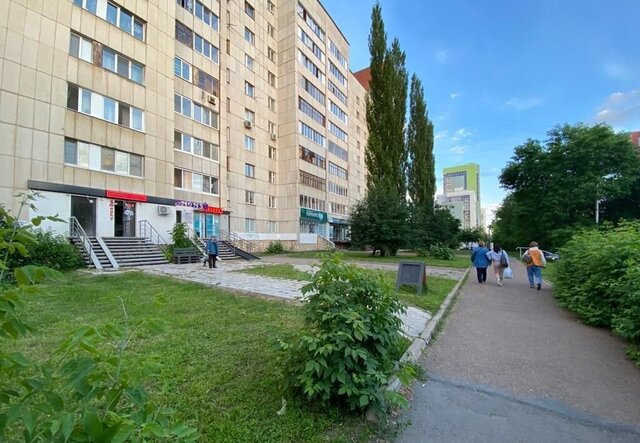 р-н Советский ул Мингажева 158 фото