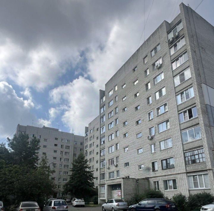 квартира г Курск р-н Железнодорожный ул Островского 8 фото 1