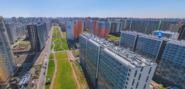 дом 11 Девяткино, Западный м-н фото
