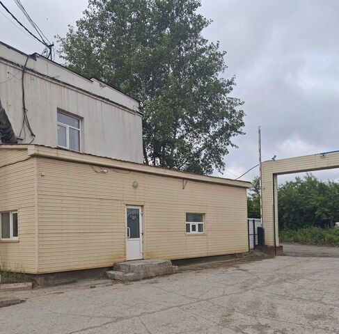 Красногорский ул Алюминиевая 1 фото