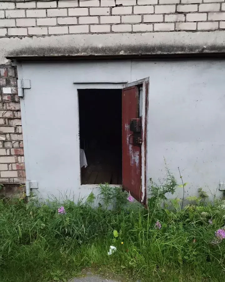 гараж г Череповец р-н Индустриальный пр. Металлистов фото 1
