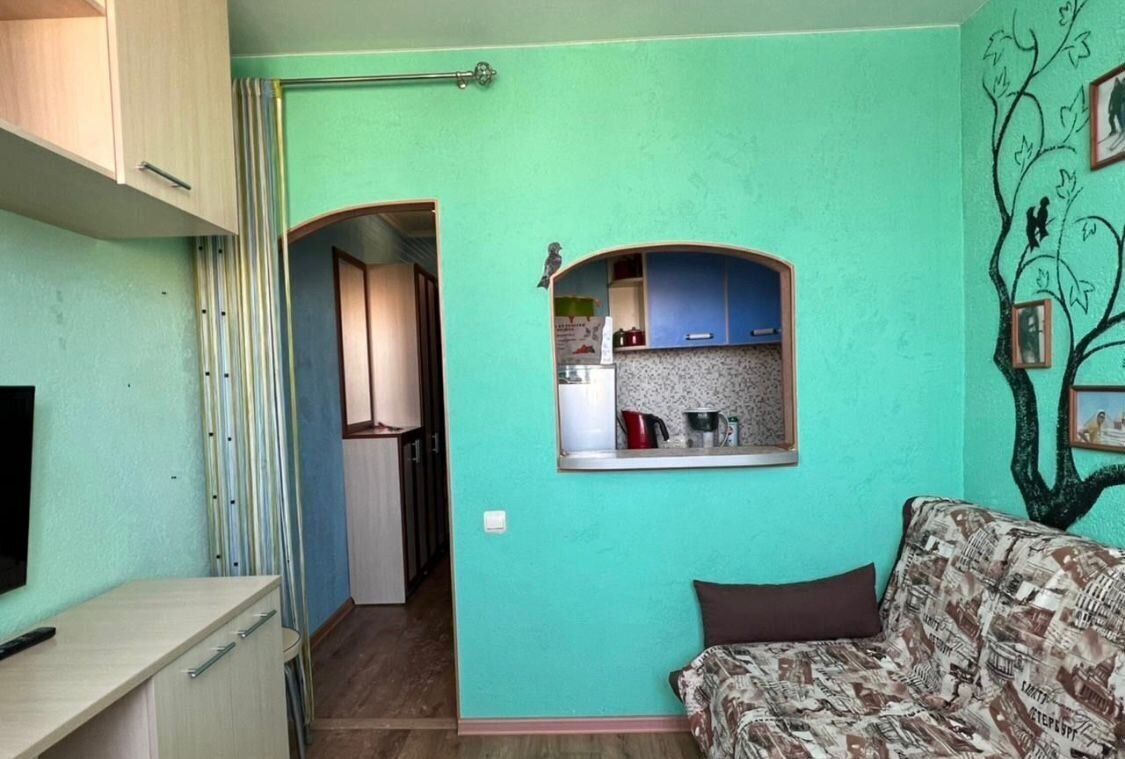 квартира г Тольятти р-н Центральный ул Мира 137 фото 2