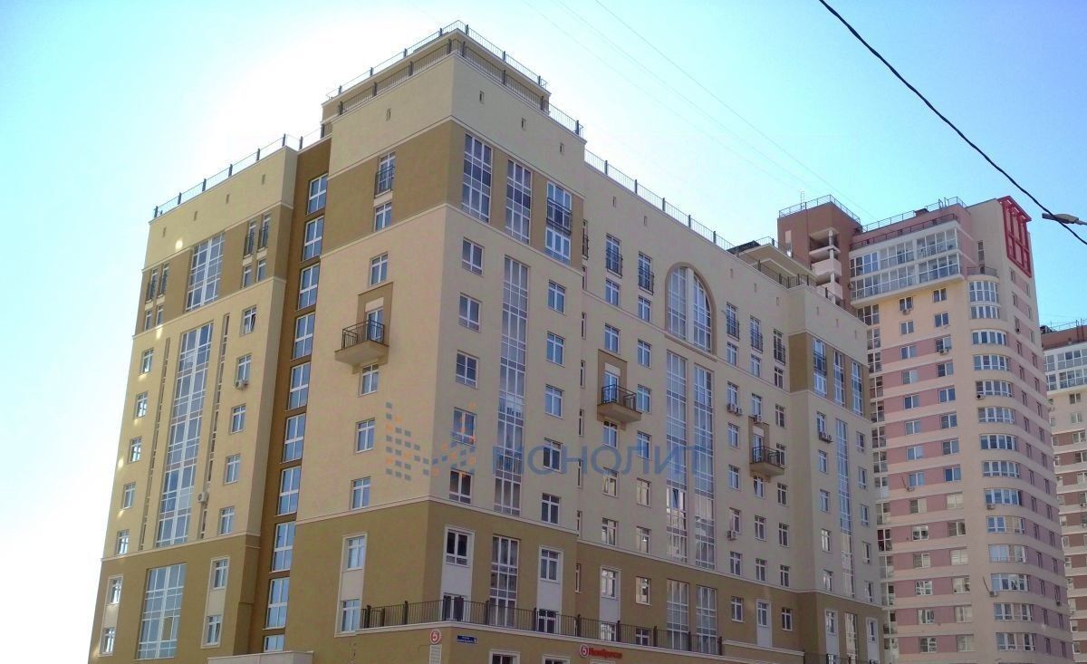 квартира г Нижний Новгород Горьковская б-р Академика Королева Б.А. 6 фото 2