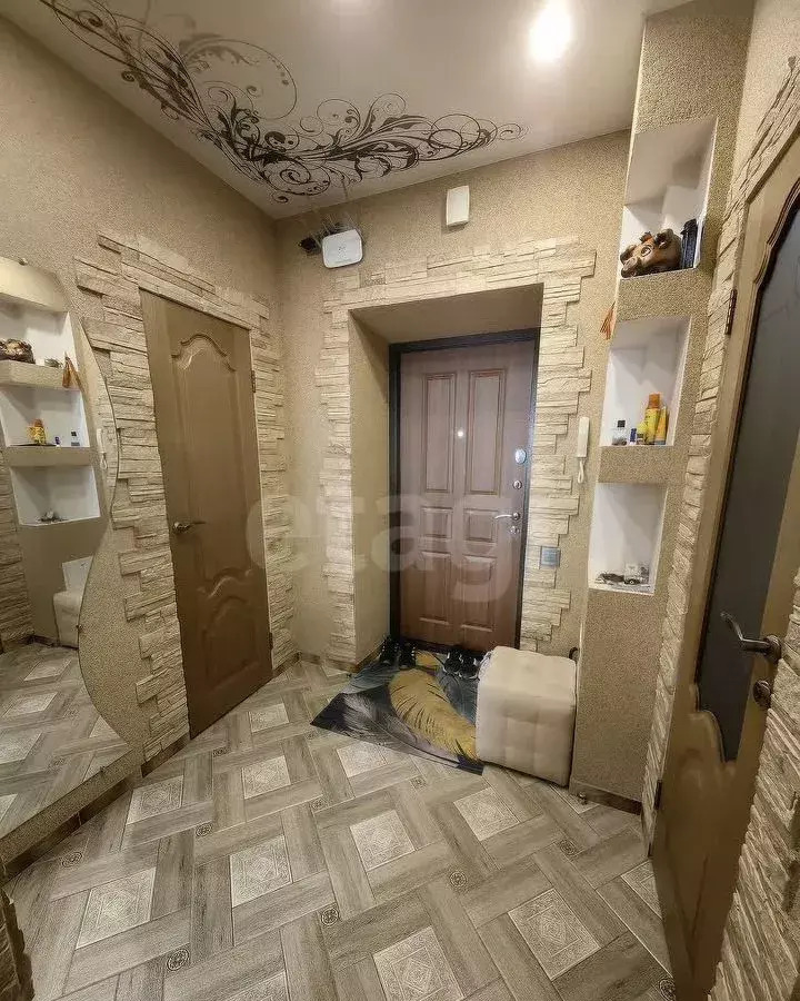 квартира г Тула р-н Зареченский ул Полка Нормандия-Неман 37а фото 1