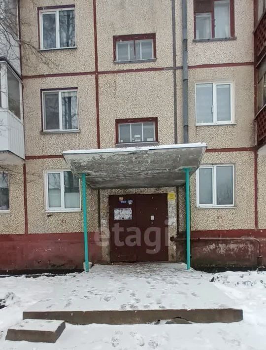 квартира г Новодвинск ул Солнечная 3 фото 4