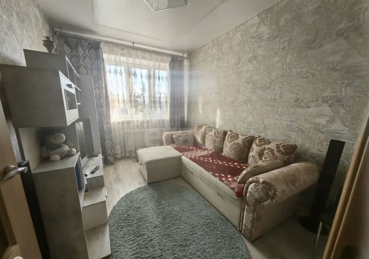 квартира г Тула р-н Зареченский ул Полка Нормандия-Неман 37а фото 2