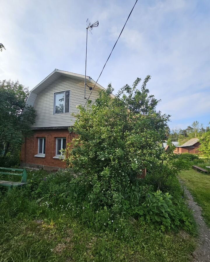 дом г Химки мкр Фирсановка 15 км, ул. Пушкина, 18, Новосходненское шоссе фото 4