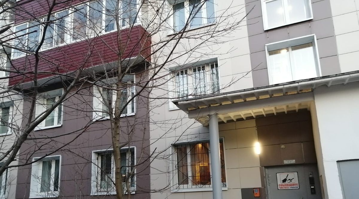 квартира г Зеленоград Зеленоград — Крюково, к 710 фото 3