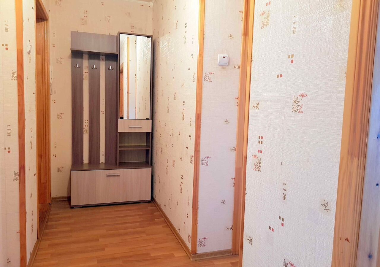 квартира г Рязань р-н Железнодорожный ул Высоковольтная 16к/4 фото 2