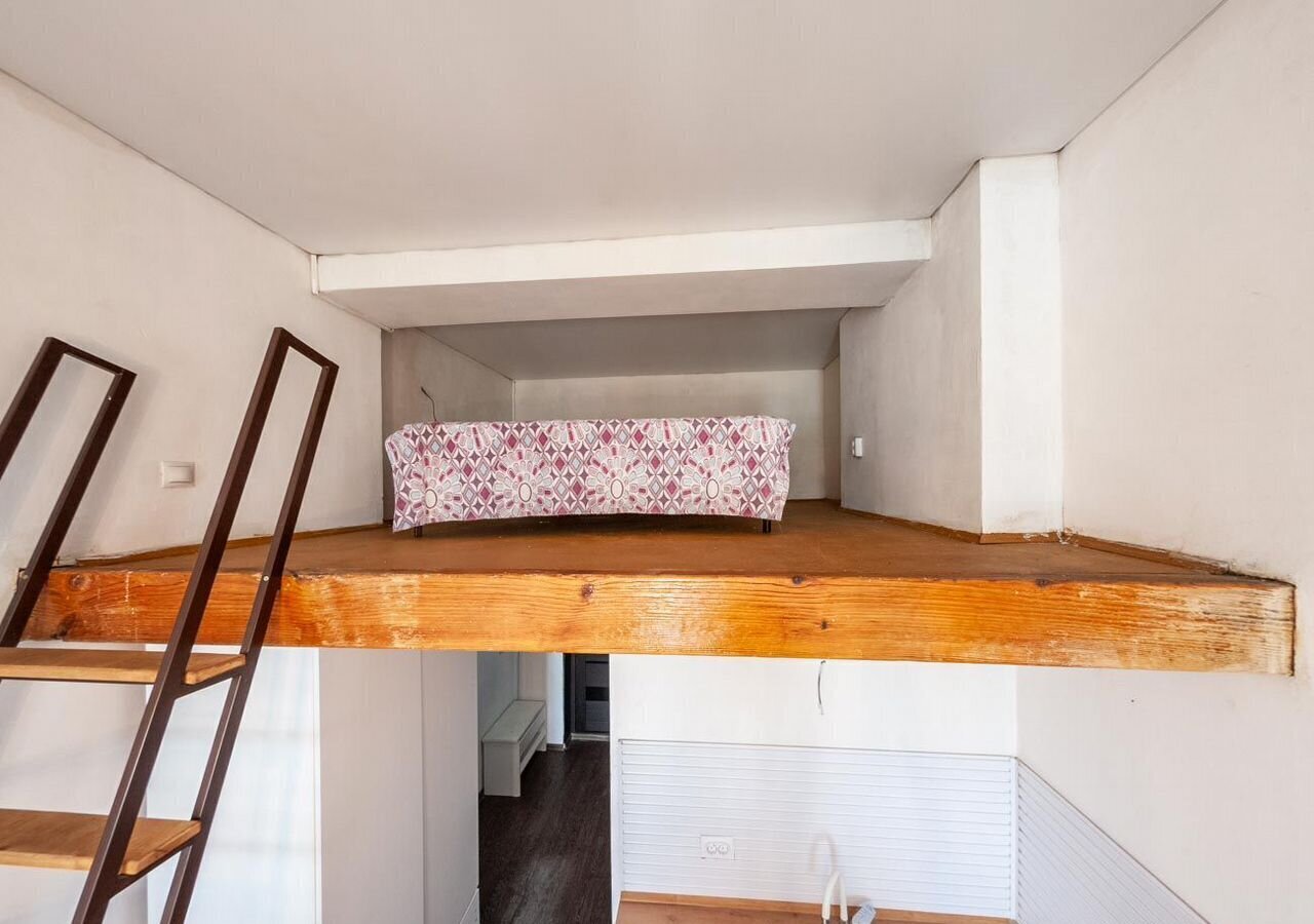 квартира г Бийск Центр ул Иркутская 1/3 фото 4