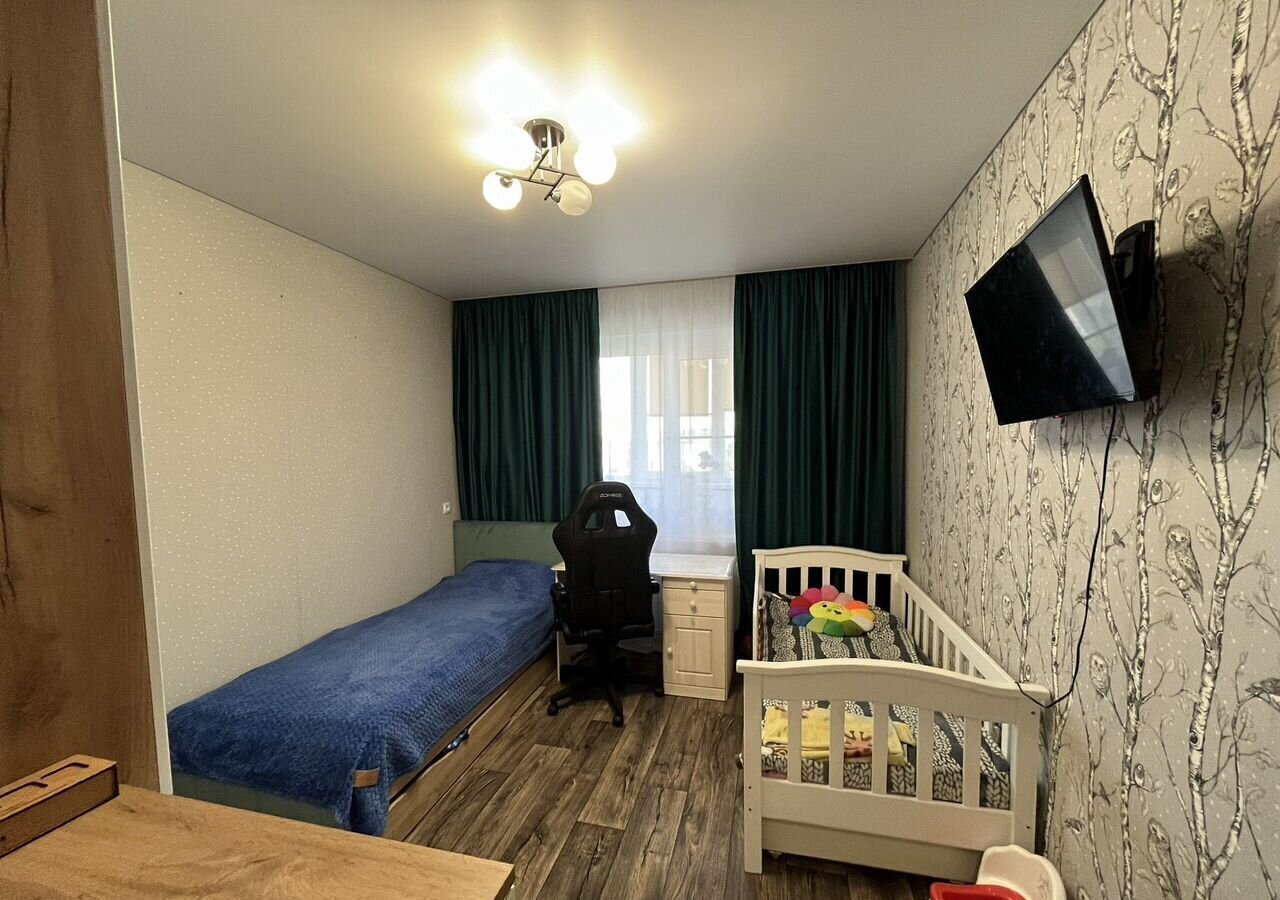 квартира г Железногорск ул Ленина 92к/3 фото 7