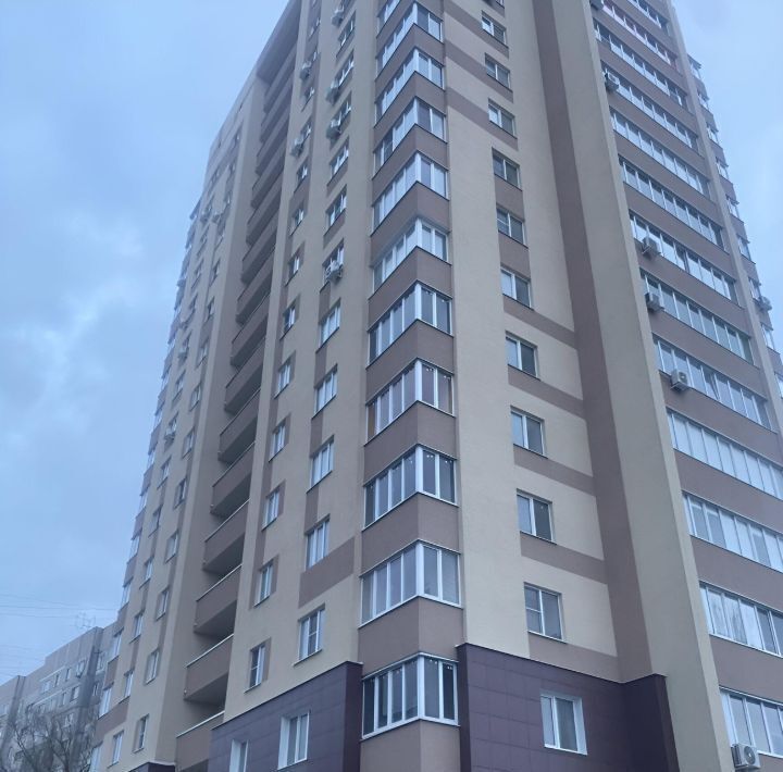 квартира г Тамбов р-н Ленинский ул им Вадима Подбельского 97 дом на ул. Вадима Подбельского, 97 фото 1