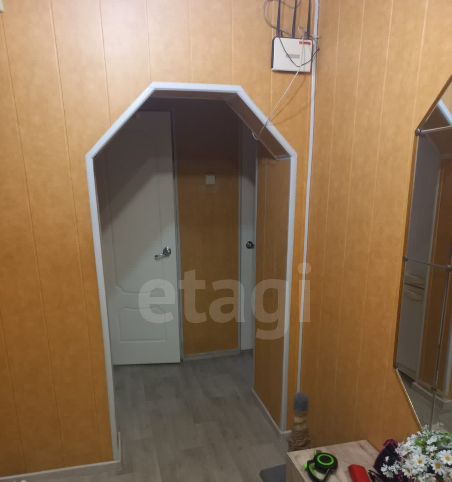 квартира г Батайск мкр Авиагородок 36 фото 7