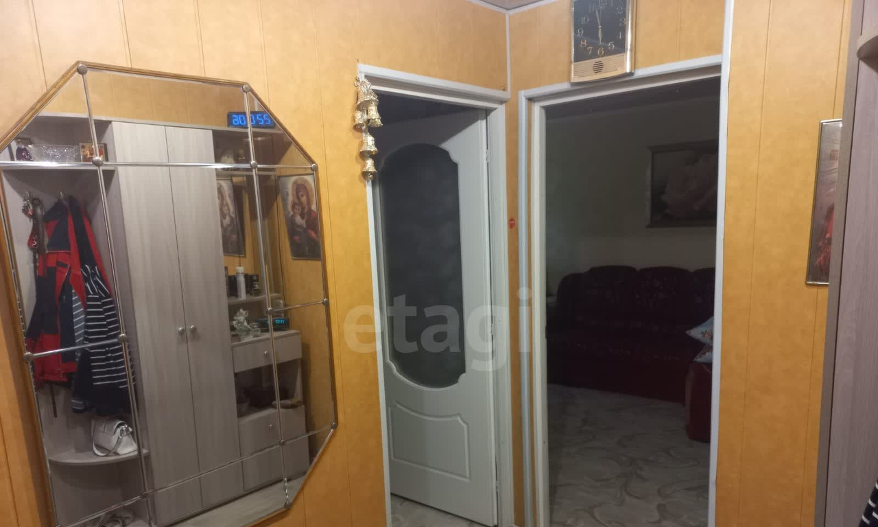 квартира г Батайск мкр Авиагородок 36 фото 8