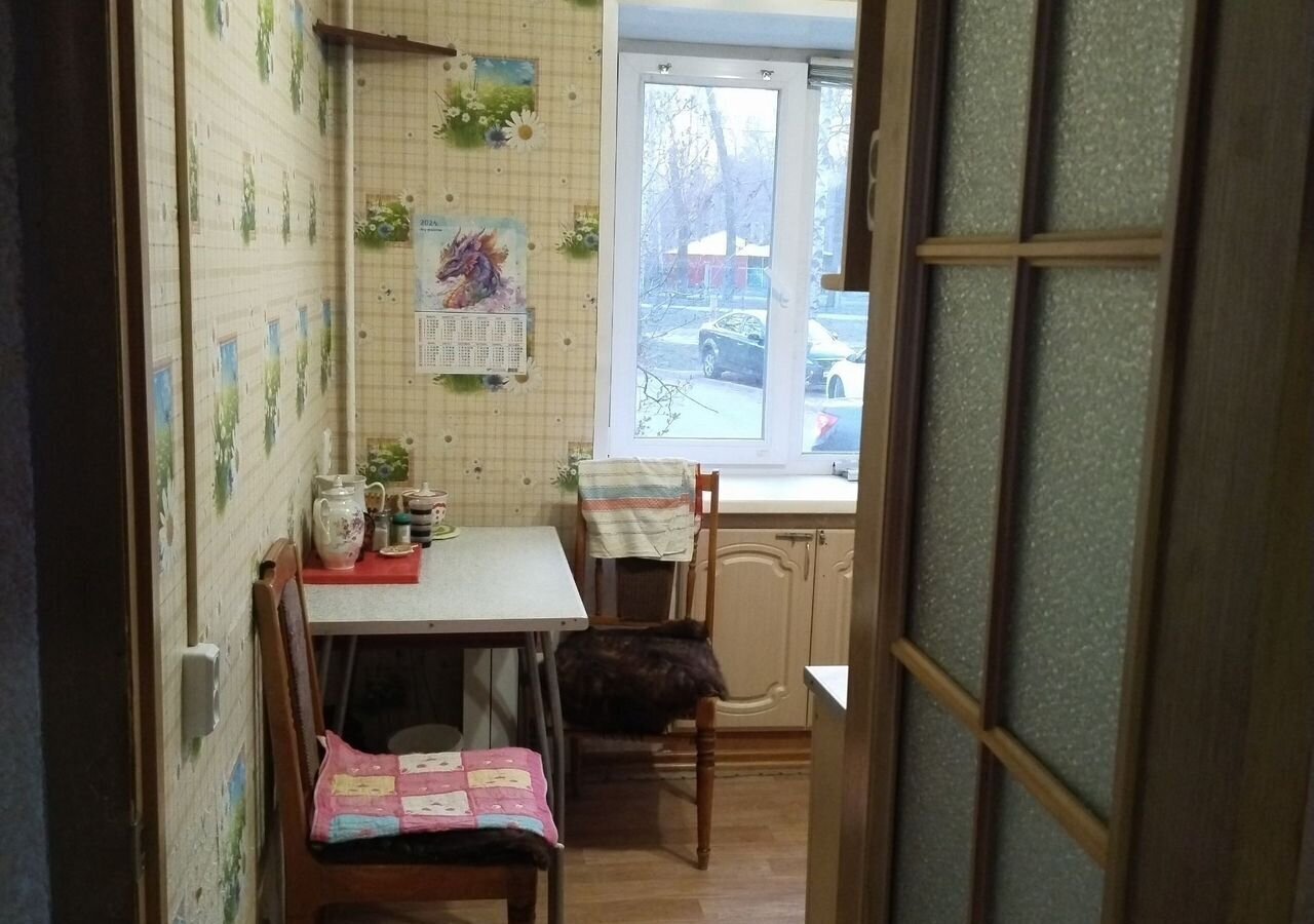 квартира г Ульяновск р-н Железнодорожный ул Строителей 2 фото 1