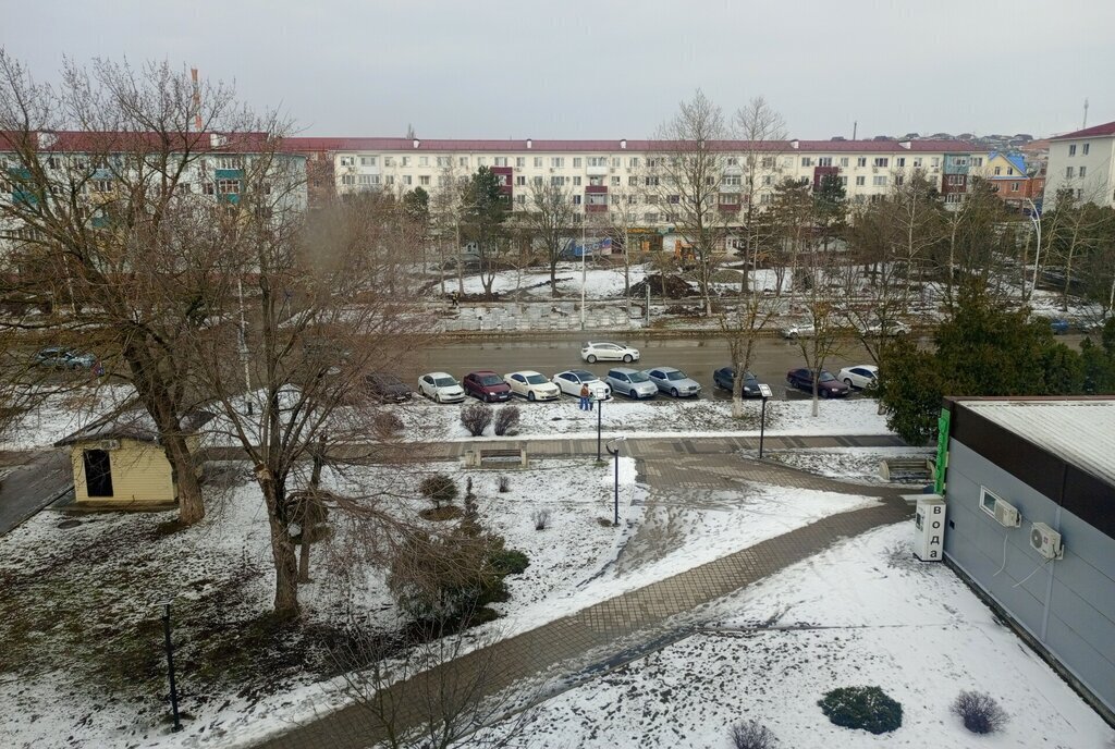 квартира р-н Темрюкский г Темрюк ул Ленина 96 Темрюкское городское поселение фото 13