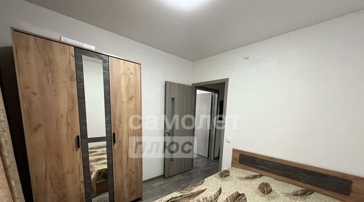 квартира г Челябинск р-н Советский ул Блюхера 123к фото 1