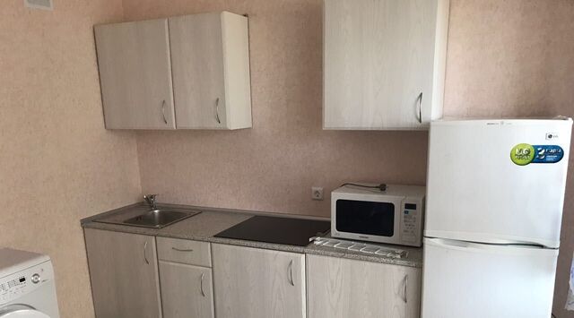 квартира р-н Курчатовский пр-кт Краснопольский 14 фото