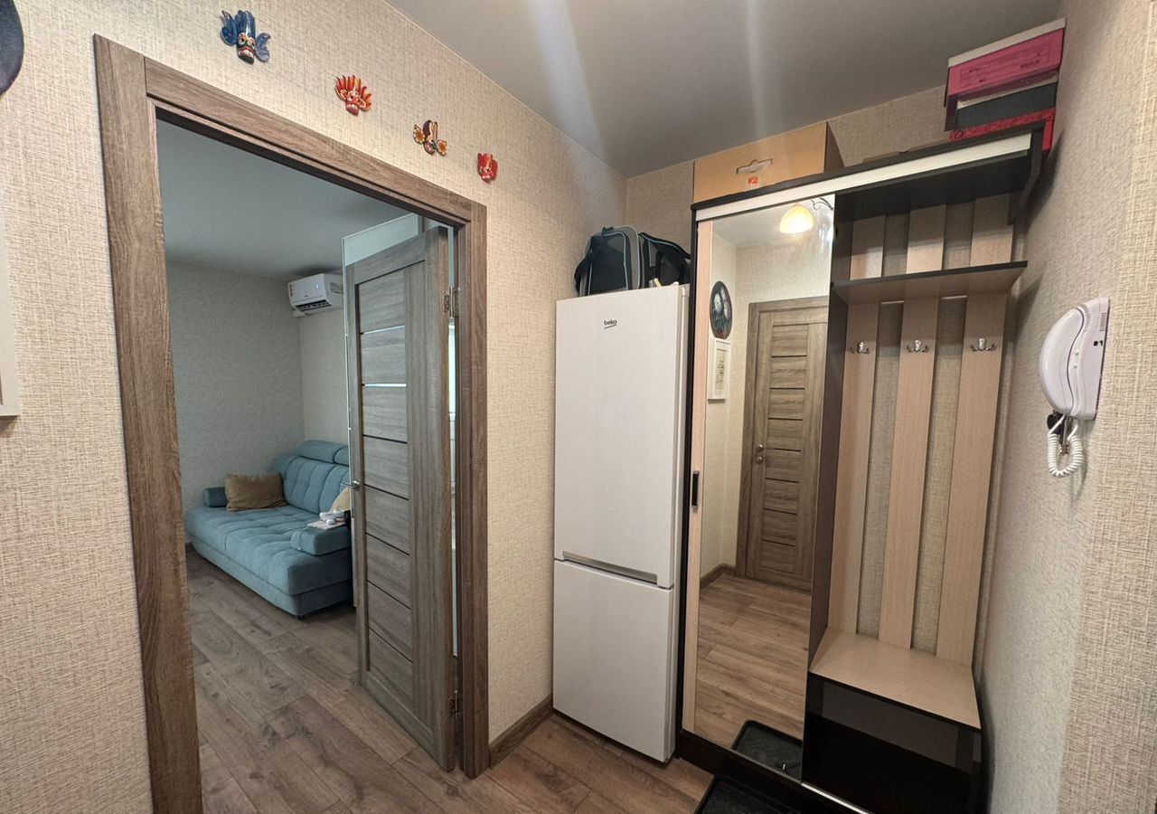 квартира г Батайск ул Половинко 280/3к 1 фото 12