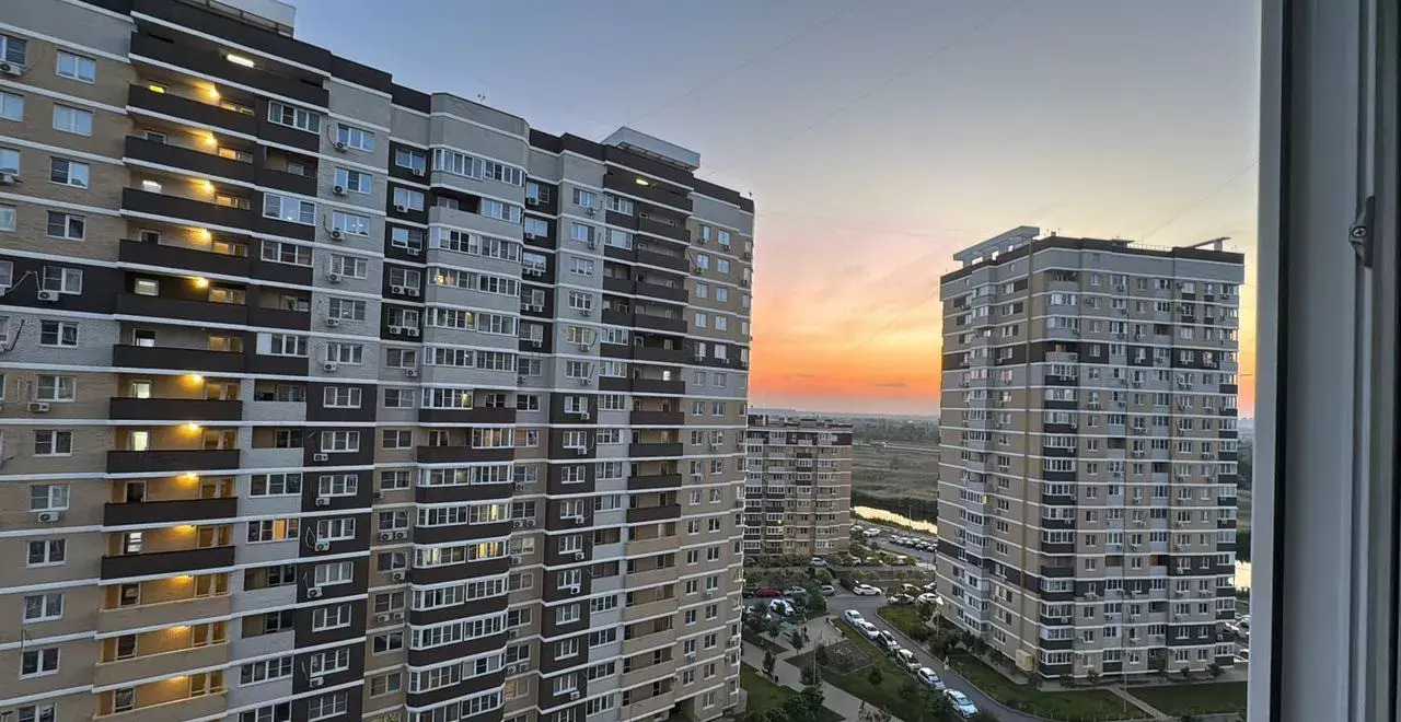 квартира г Батайск ул Половинко 280/3к 1 фото 13