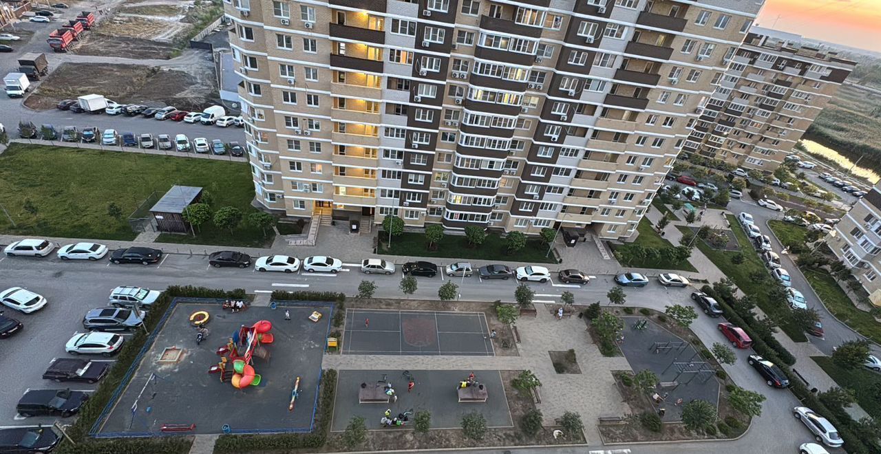 квартира г Батайск ул Половинко 280/3к 1 фото 14