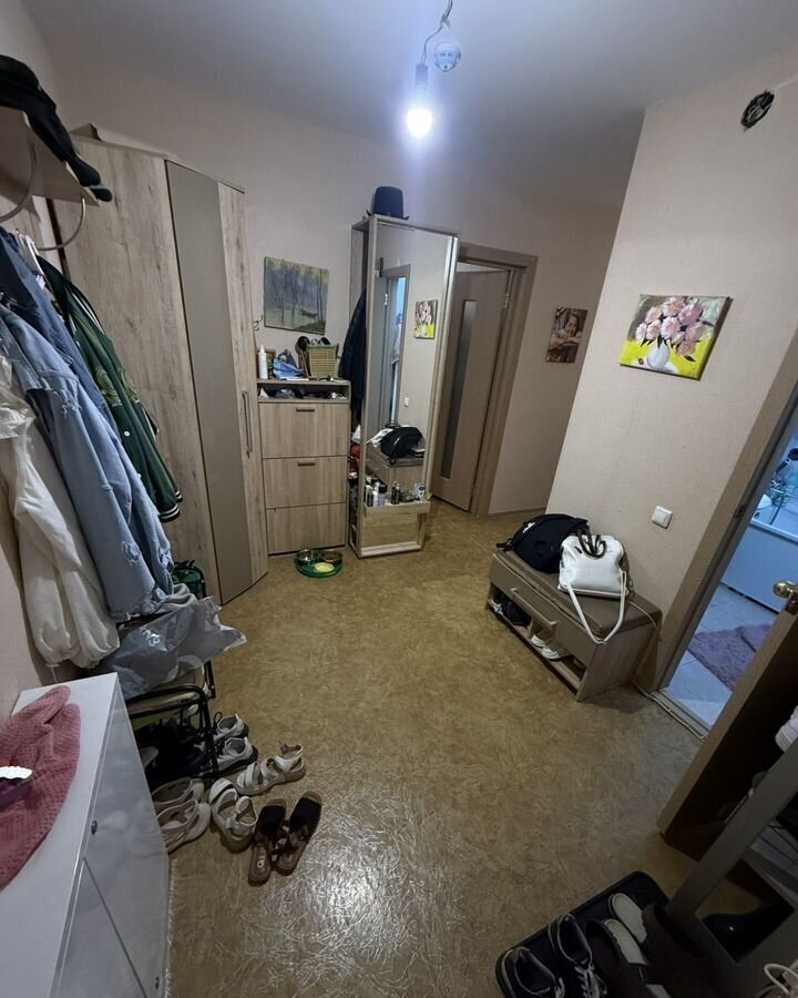 квартира г Казань р-н Кировский ул Наиля Юсупова 13 Республика Татарстан Татарстан фото 3