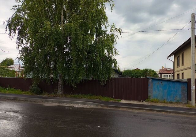 земля р-н Железнодорожный ул Меланжевая 82 фото