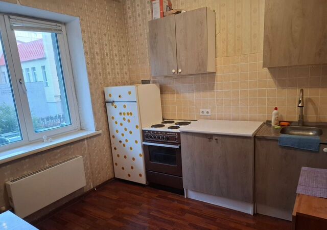 квартира Золотая Нива ул Добролюбова 162/1 фото