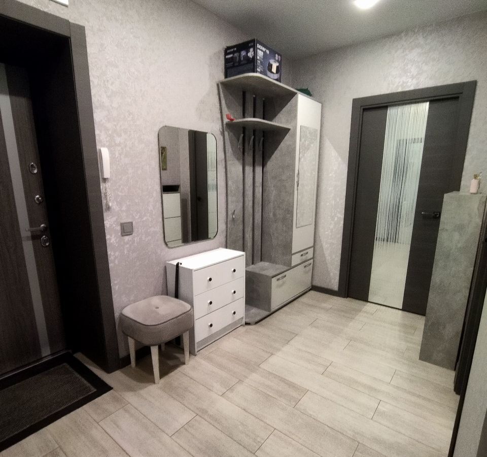 квартира г Рыбинск Западный ул Черепанова 17б фото 3