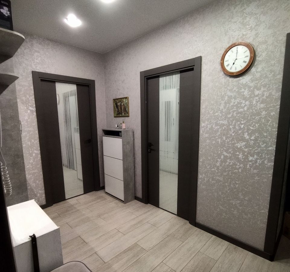квартира г Рыбинск Западный ул Черепанова 17б фото 4