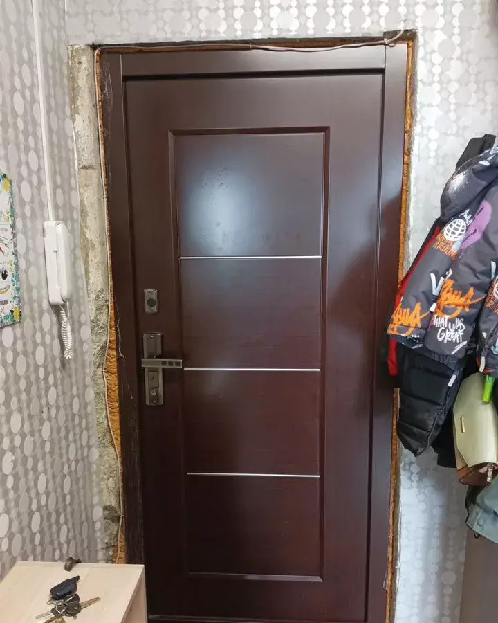 квартира г Тольятти р-н Автозаводский пр-кт Степана Разина 34 фото 3