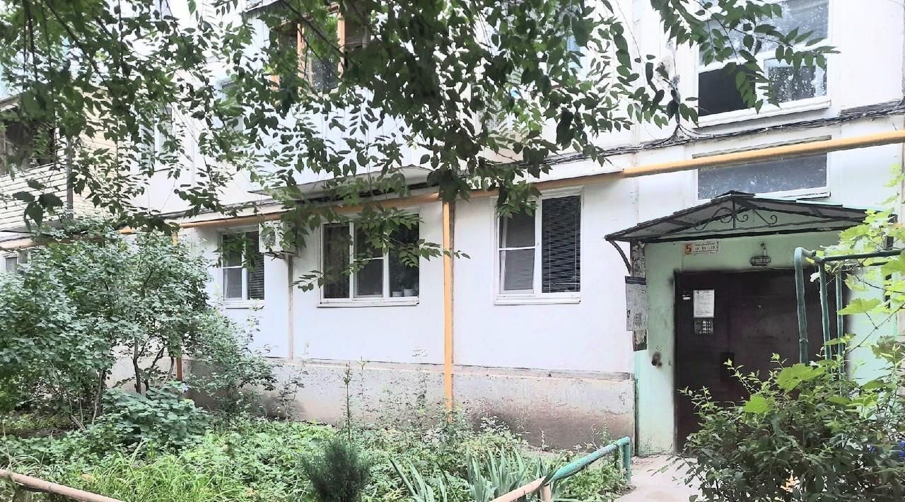 квартира г Астрахань р-н Ленинский Комсомольская Набережная ул., 15 фото 13