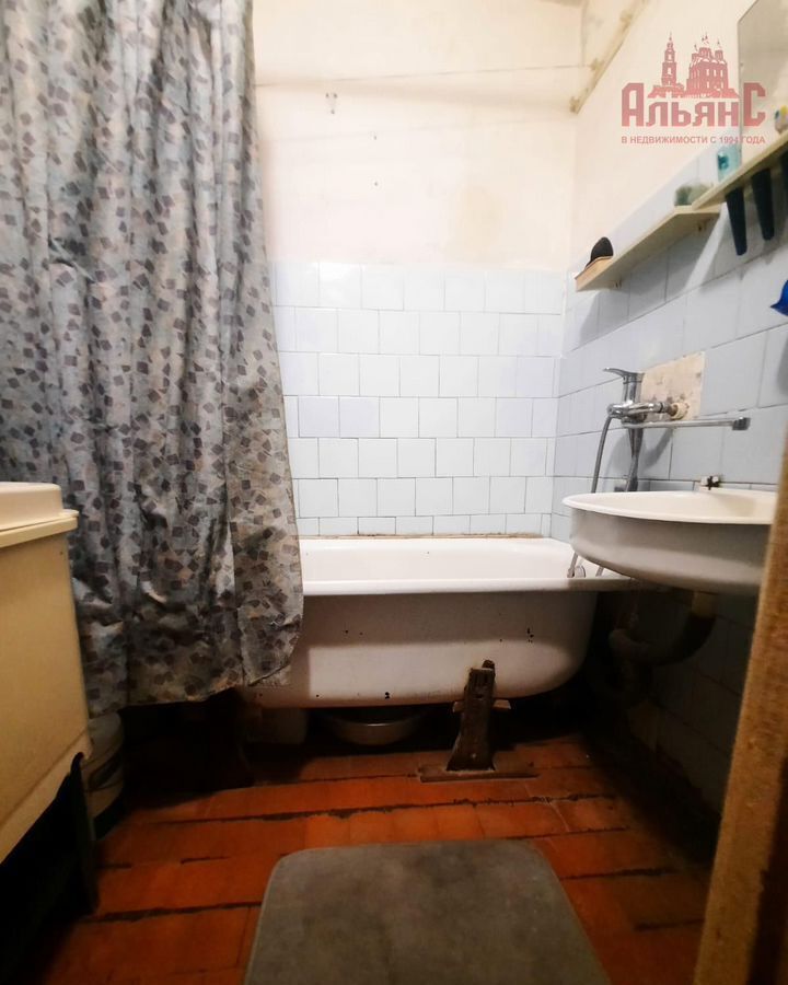 квартира г Астрахань р-н Трусовский пер Ленинградский 68к/1 фото 16