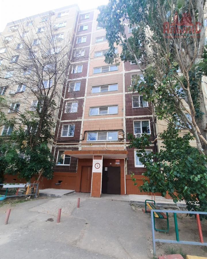 квартира г Астрахань р-н Трусовский пер Ленинградский 68к/1 фото 20