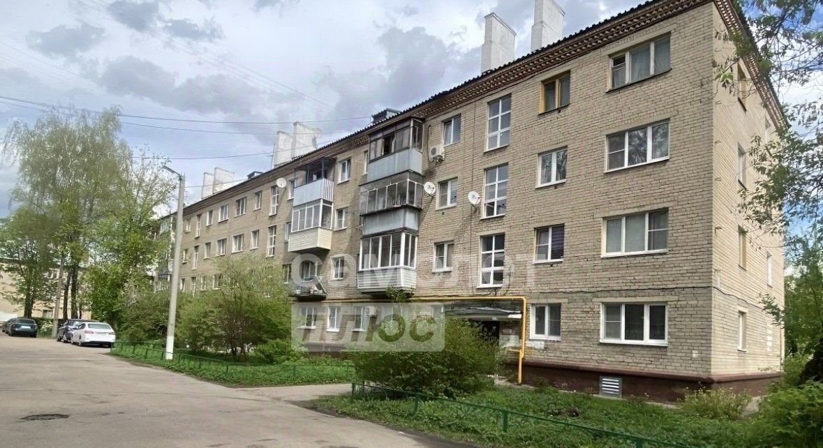 квартира городской округ Богородский г Старая Купавна ул Фрунзе 9 Железнодорожная фото 1