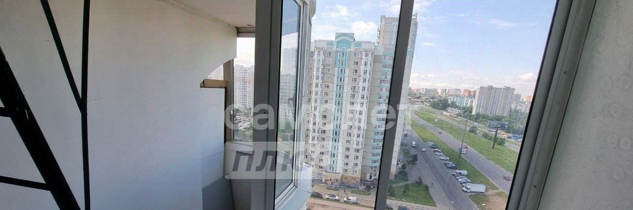 квартира г Люберцы пр-кт Комсомольский 16/2 Люберцы фото 3
