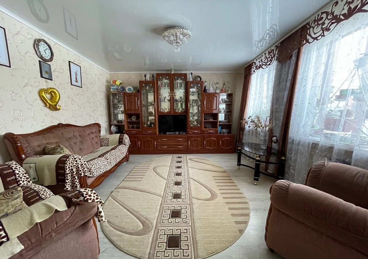 дом г Ишим ул Гаражная 1 фото 1