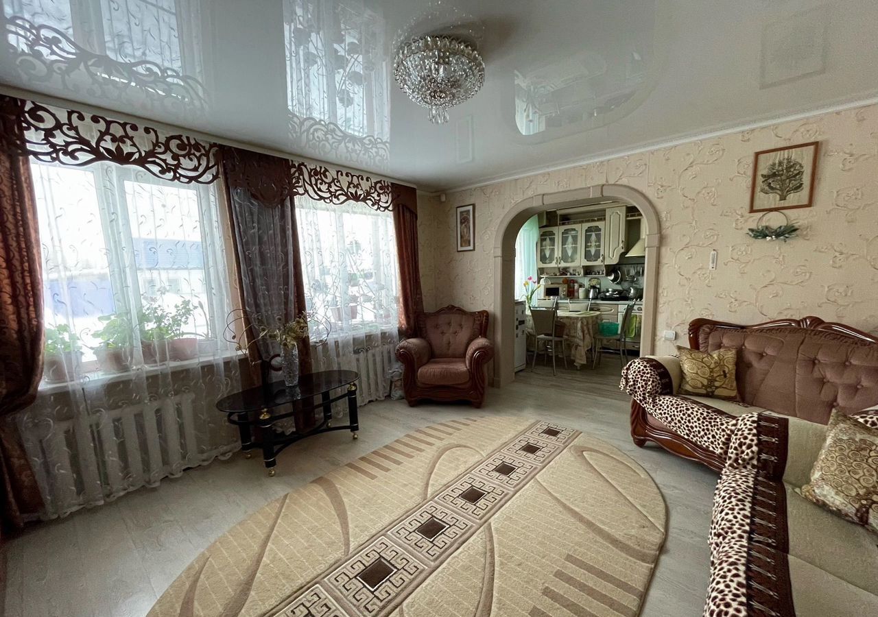 дом г Ишим ул Гаражная 1 фото 4