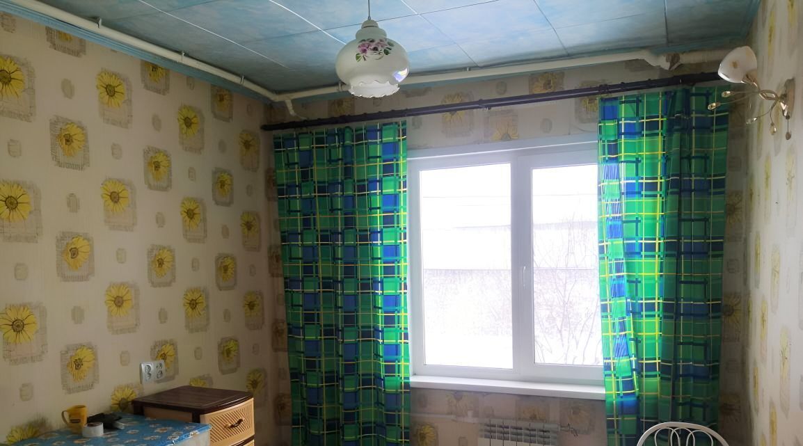 квартира г Бодайбо ул Стояновича 61 фото 1
