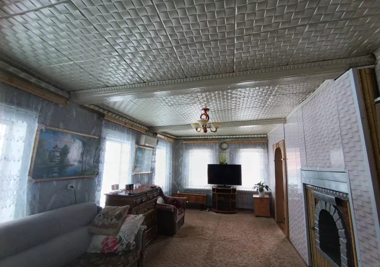 дом г Бузулук ул Серго фото 1