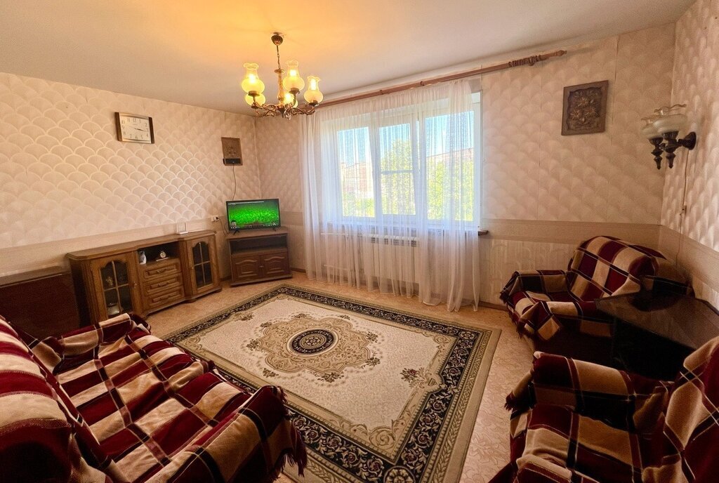квартира р-н Киришский г Кириши ул Энергетиков 32 фото 4