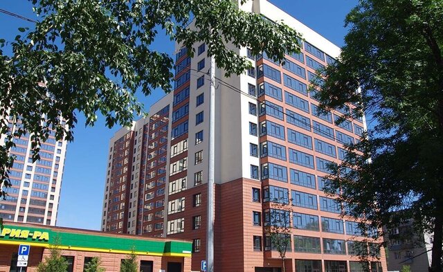 квартира р-н Октябрьский пр-кт Комсомольский 122вк/3 фото