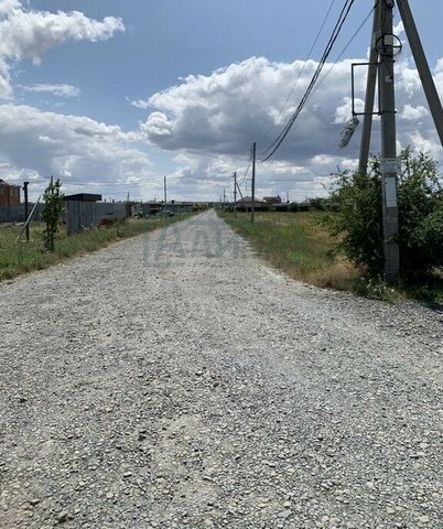 земля снт Ромашка ул 6-я Линия фото