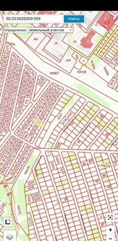 земля р-н мкр Раменье Северный район 29 км, Раменский муниципальный округ, Егорьевское шоссе фото