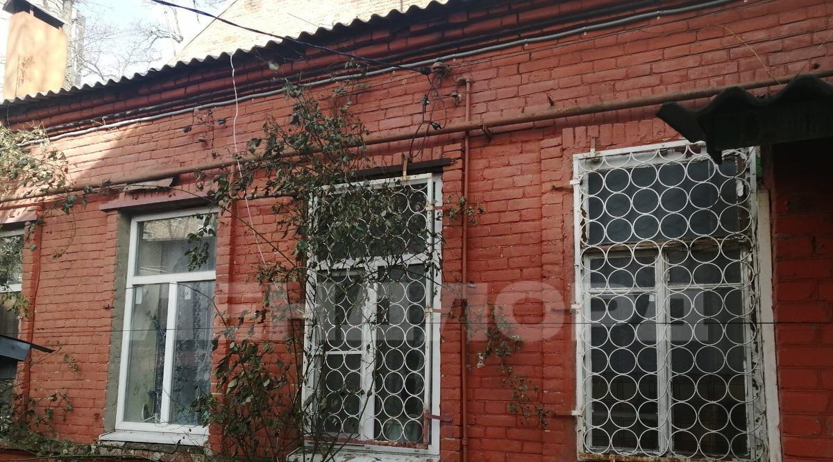 квартира г Ростов-на-Дону р-н Октябрьский ул Лермонтовская 44 фото 2