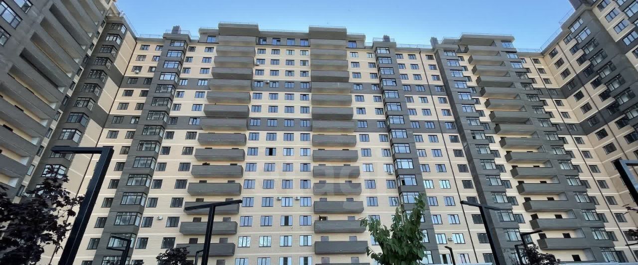 квартира г Черкесск ул Кавказская 92в/2 фото 1